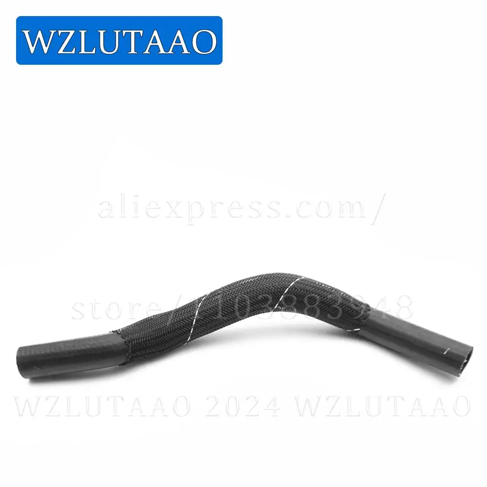 Возвратный масляный шланг гидроусилителя руля к контейнеру масла 4F 0422887 R 4F0 422 887