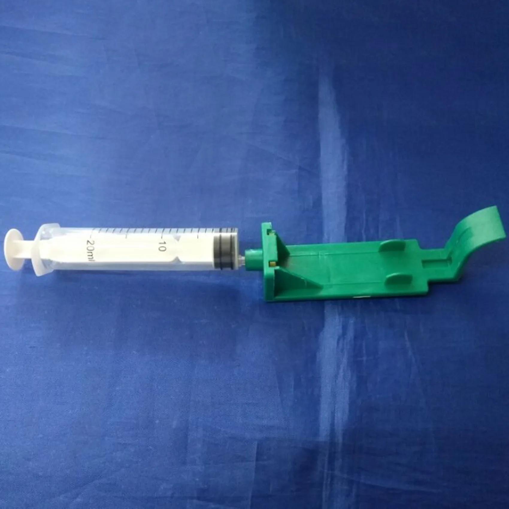 Инструмент для заправки чернильного картриджа всасывающий зажим подходит HP 45 51645