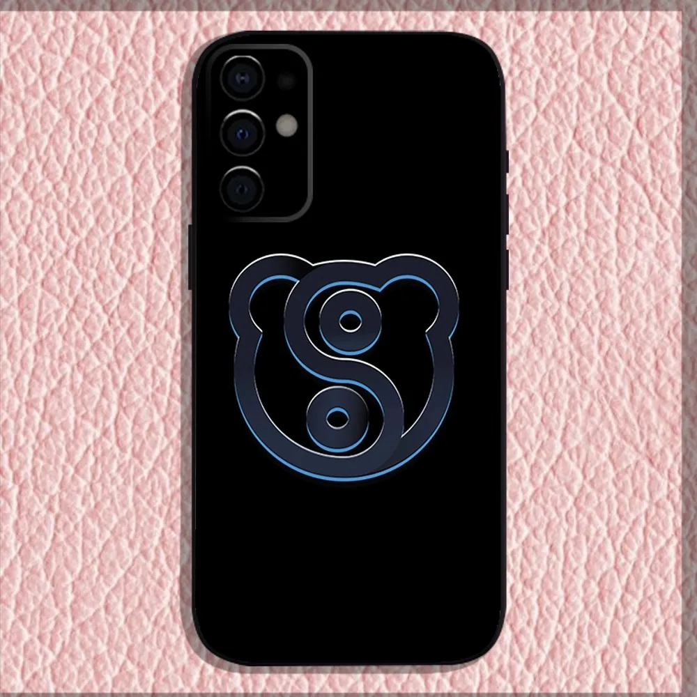 Чехол для телефона O-Ozuna Rapper Samsung S24 S21 S22 S23 S30 Ultra S20 Plus Fe Lite Note 10 9 5G черный мягкий