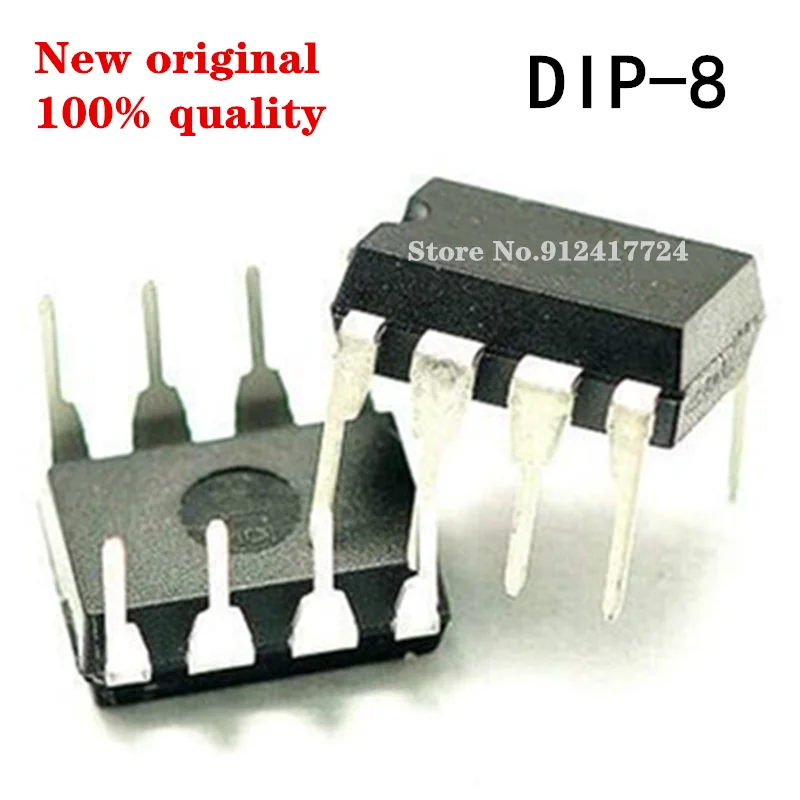 

10 шт. TC4420 TC4420CPA TC4420EPA MIC4420 MIC4420YN MIC4420BN DIP8