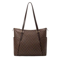 new large capacity shopping bag women handbag fashion brand design womens bag high quality leather shoulder bag travel bag