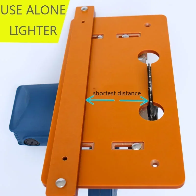 60 см без перфоратора нижняя пластина электрическая циркулярная пила 4-дюймовый