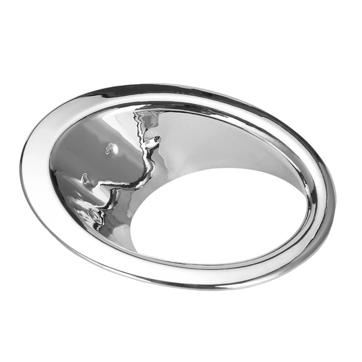 1 комплект передняя и задняя противотуманная фонарь обрезанная рамка