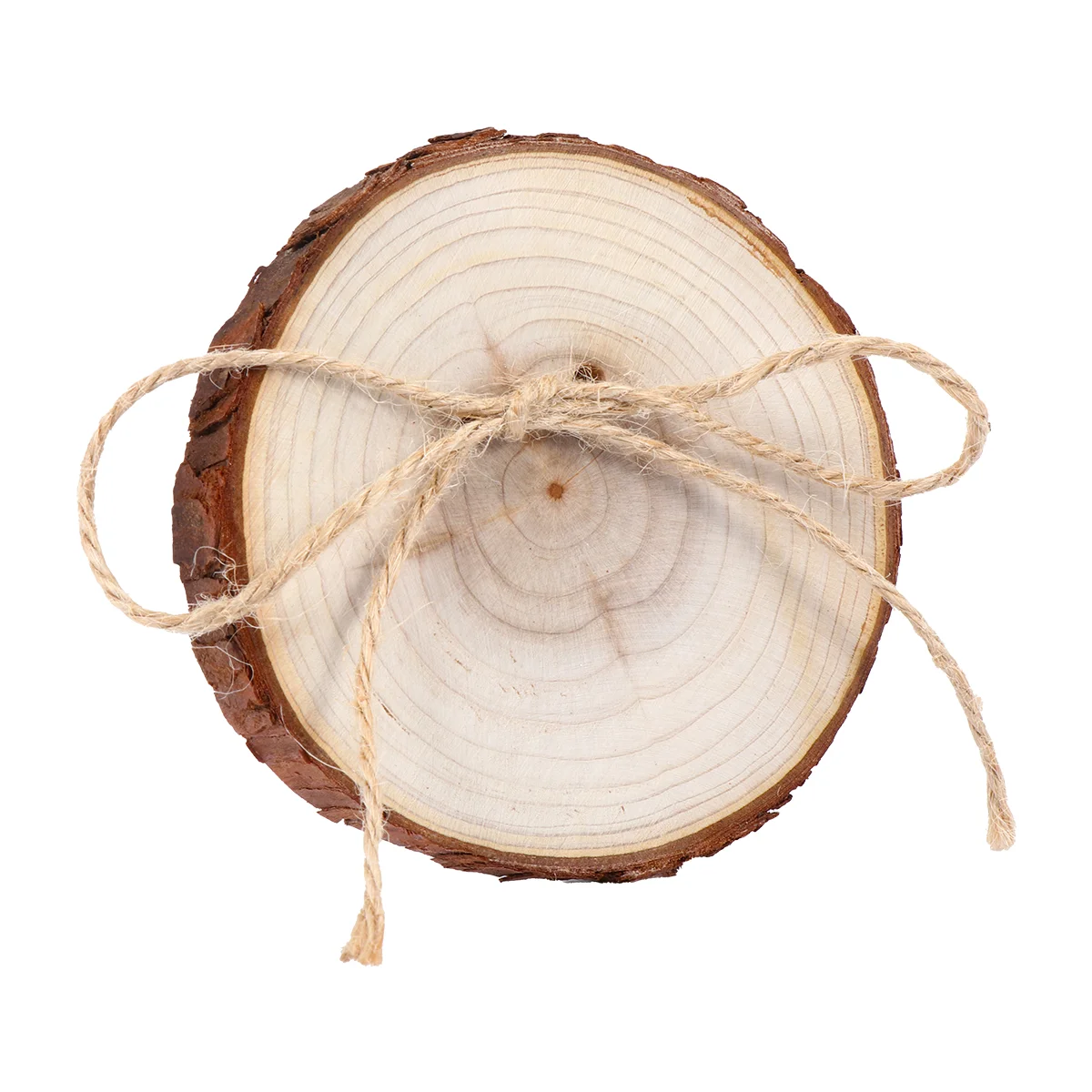 

1pc Simple Durable Wedding Ring Tary Rustic Wooden Ring Delicate Storage Tray