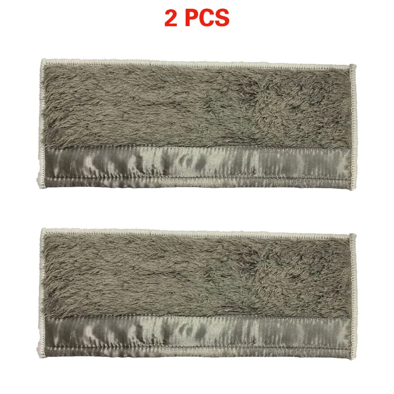 

2 упаковки моющихся сухих прокладок, подходящих для замены Irobot Braava Jet M6 (6110), аксессуары для интеллектуальной уборки роботов