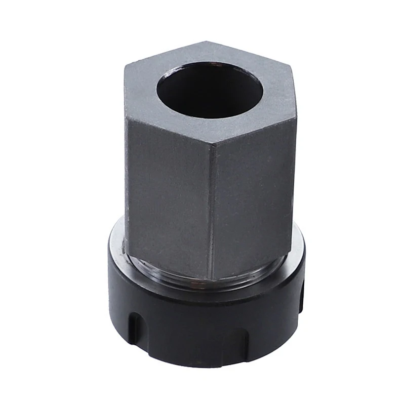 

Collet Block For Cross Hole Drilling Through Hole ER32-UM Square Hexagon High Hardness Power Tool Durable Accessories Tools