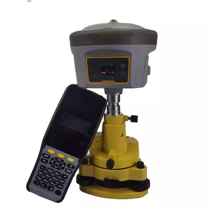 

Galaxy6 RTK GPS Surveying Instrument Differential GPS RTK GNSS Receiver for Topographic Land Survey Equipment