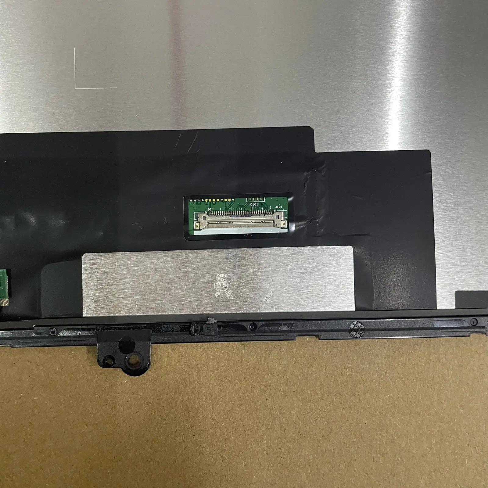 Для 14-дюймового Lenovo Flex 5G-14Q8CX05 Yoga сенсорный ЖК-экран 5D10S39650 FHD