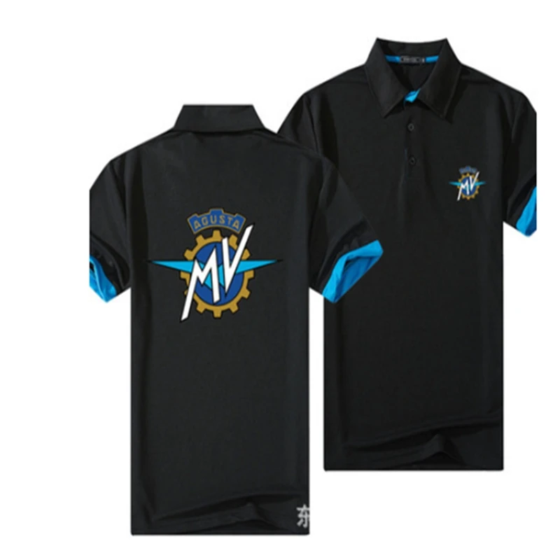 

Men New Summer Cotton Breathable Polo MV cmisetas hombre Mens Casual Tennis Short Sleeve Tee Shirt Top