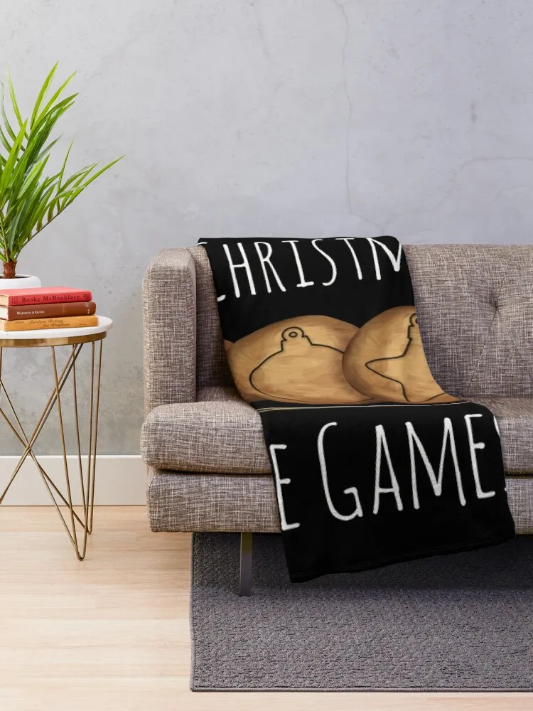 Дальгона Рождество. Одеяло Тонкое одеяло из фланелевой ткани аниме