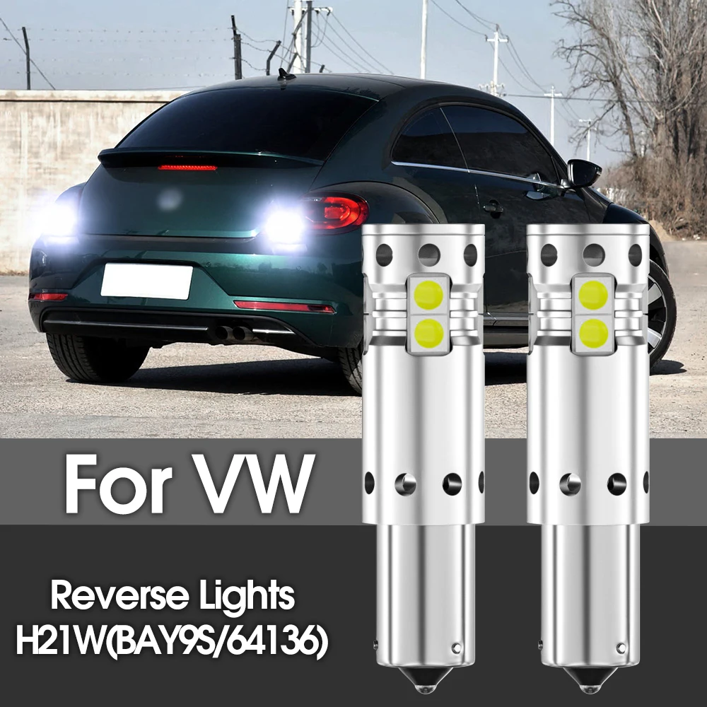 Фонарь заднего хода для VW Touareg 64136-2002 Beetle 2010-2005