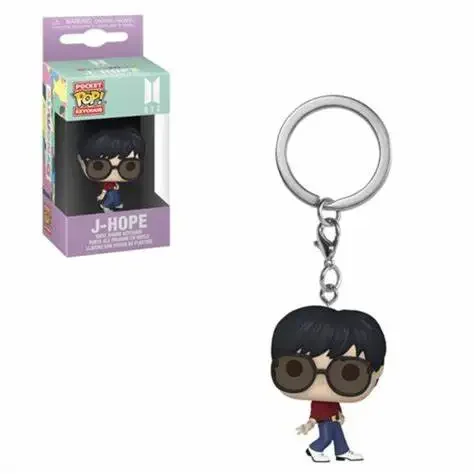 Карманный брелок Funko POP, игрушка, мужская команда RM SUGA JUNG KOOK JIMIN Jin V J-HOPE, карманный поп-брелок, виниловая фигурка, коллекция игрушек (art.: 3920d09d2fb45) - 3920d09d2fb45