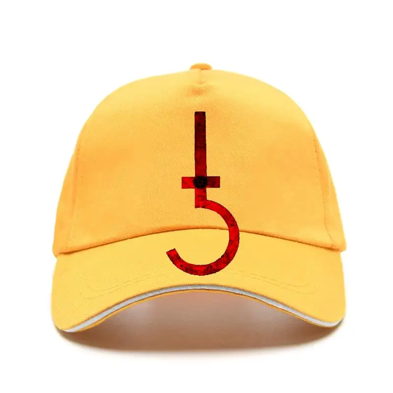 Мужская хлопковая бейсболка s Снэпбэк Кепка с крестом в стиле сатана символикой