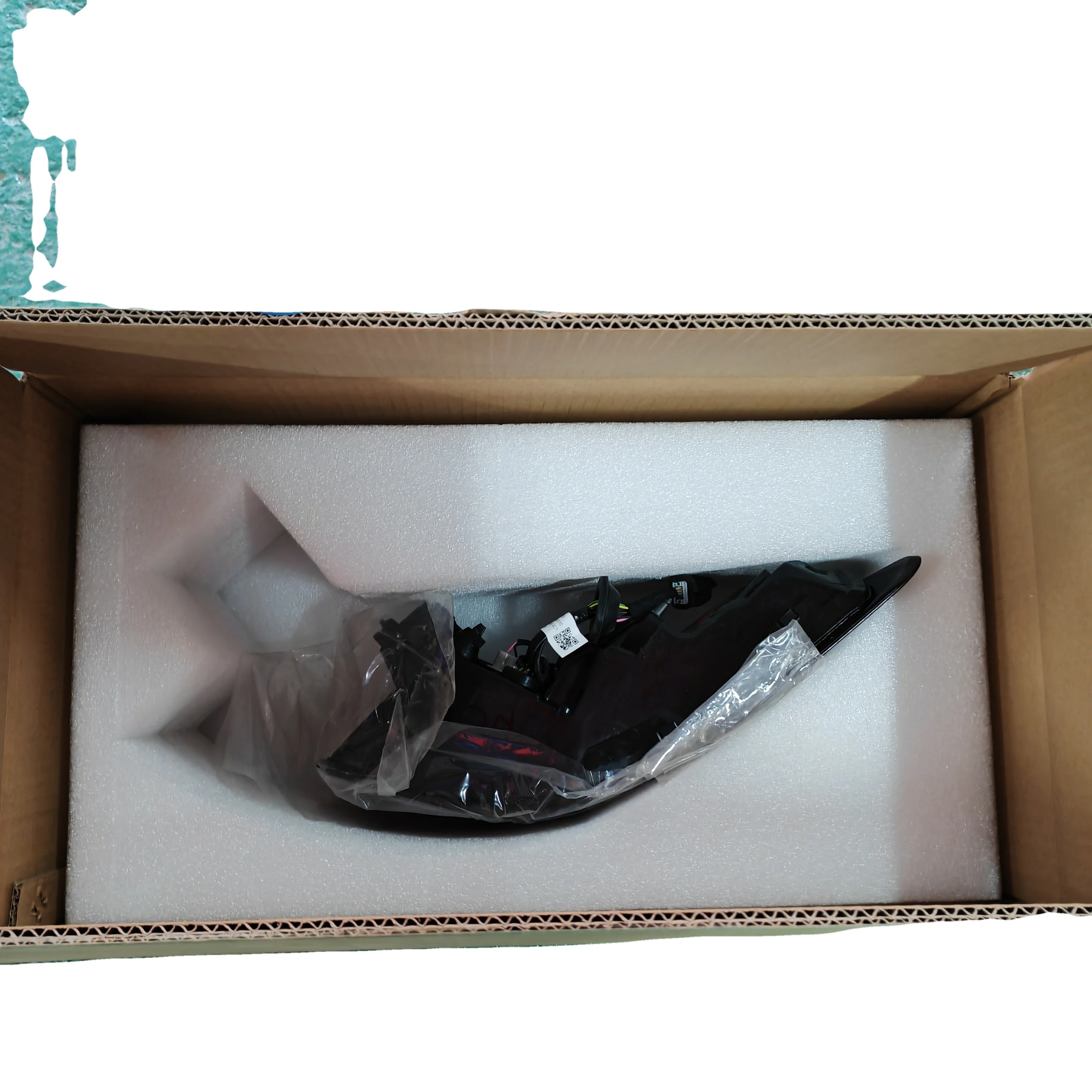 Горячая Распродажа Высококачественная задняя фара Левая Комбинация для