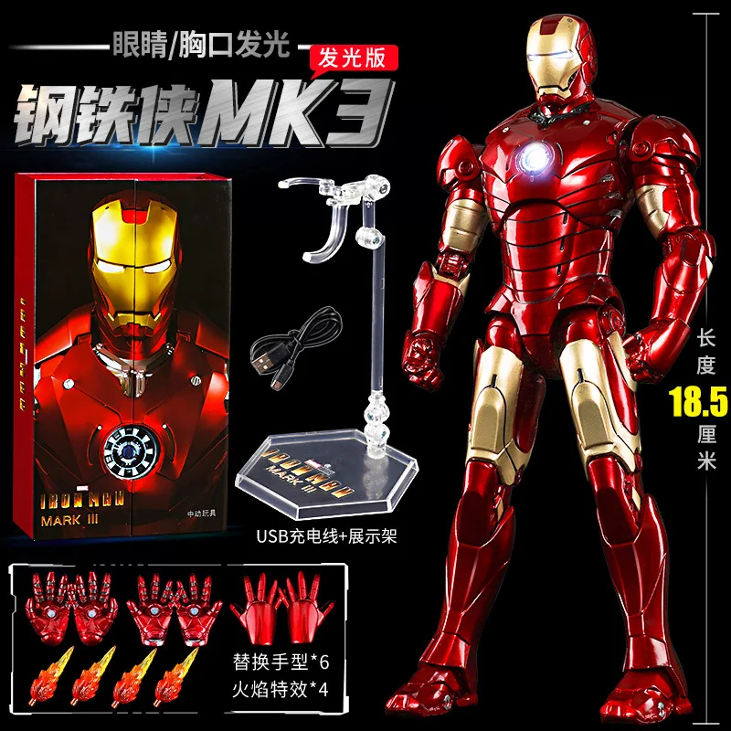 

Оригинальная фигурка ZD Marvel legends Железный человек Mark42 MK1 MK2 MK3 MK4 MK5 MK6 MK7 шлем Тони Старк Мстители война бесконечности экшн-фигурка