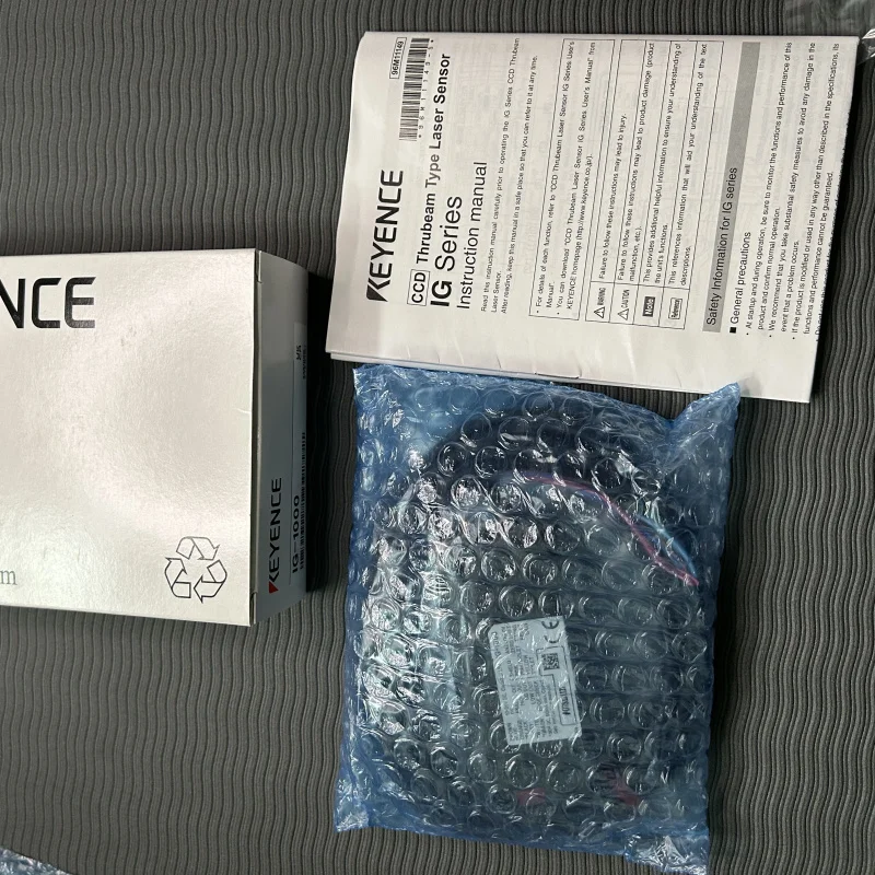 KEYENCE IG-1000 laserssaa датчики в наличии датчик луча новый и оригинальный