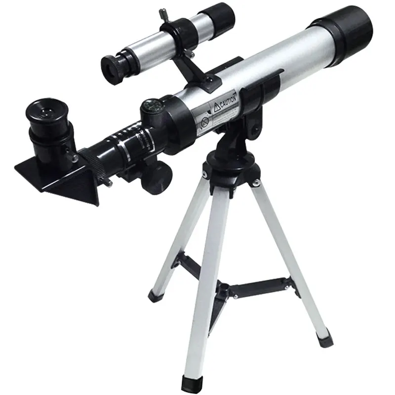 Astronomical Telescope 33X 66X Monocular Telescopes Finder Scope Sky Viewing Children Kids Educate Gifts | Инструменты