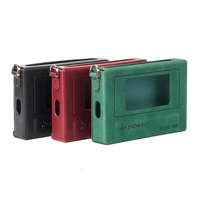 Фото Серия аксессуаров для FiiO SK-M21, M21C, JM21, ECHO MINI, NEST-ECHO M23 №2