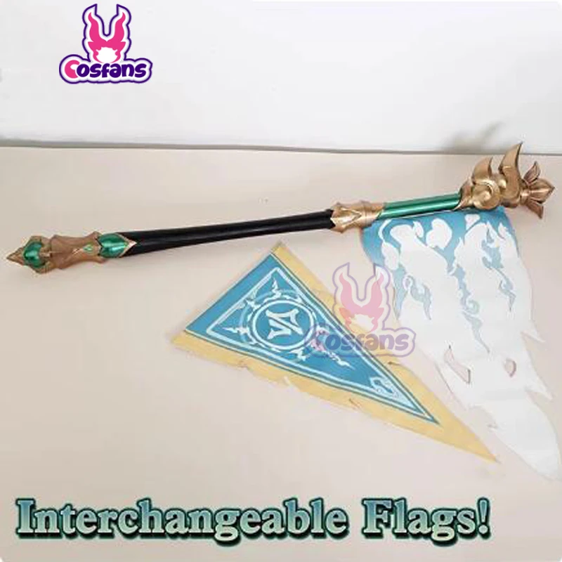 Флаги Huohuo реквизит для косплея парики игры Honkai: Star Rail аксессуары Honkai Huo сменные