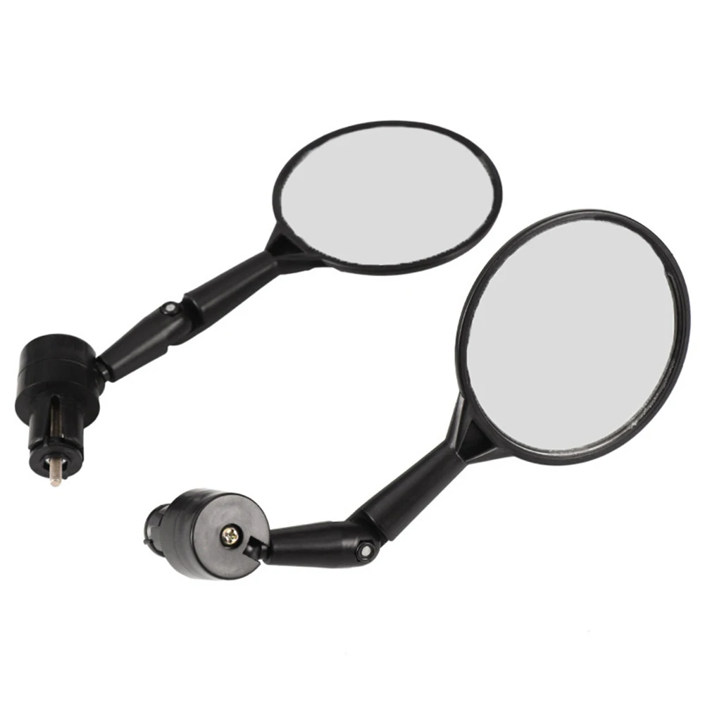 

2022 New Rearview Mirror Bicycle Rearview Mirror Rotate Universal Commuter Bikes Convex Lens Cycling Accessories