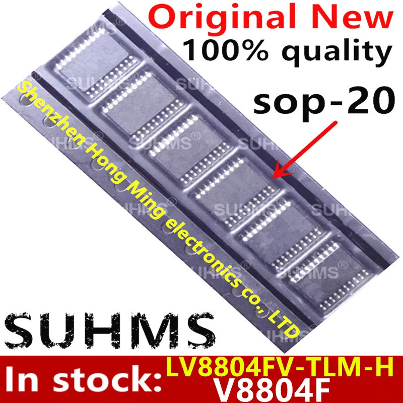(5-10 шт.) 100% новый LV8804FV-TLM-H LV8804FV LV8804 V8804F sop20
