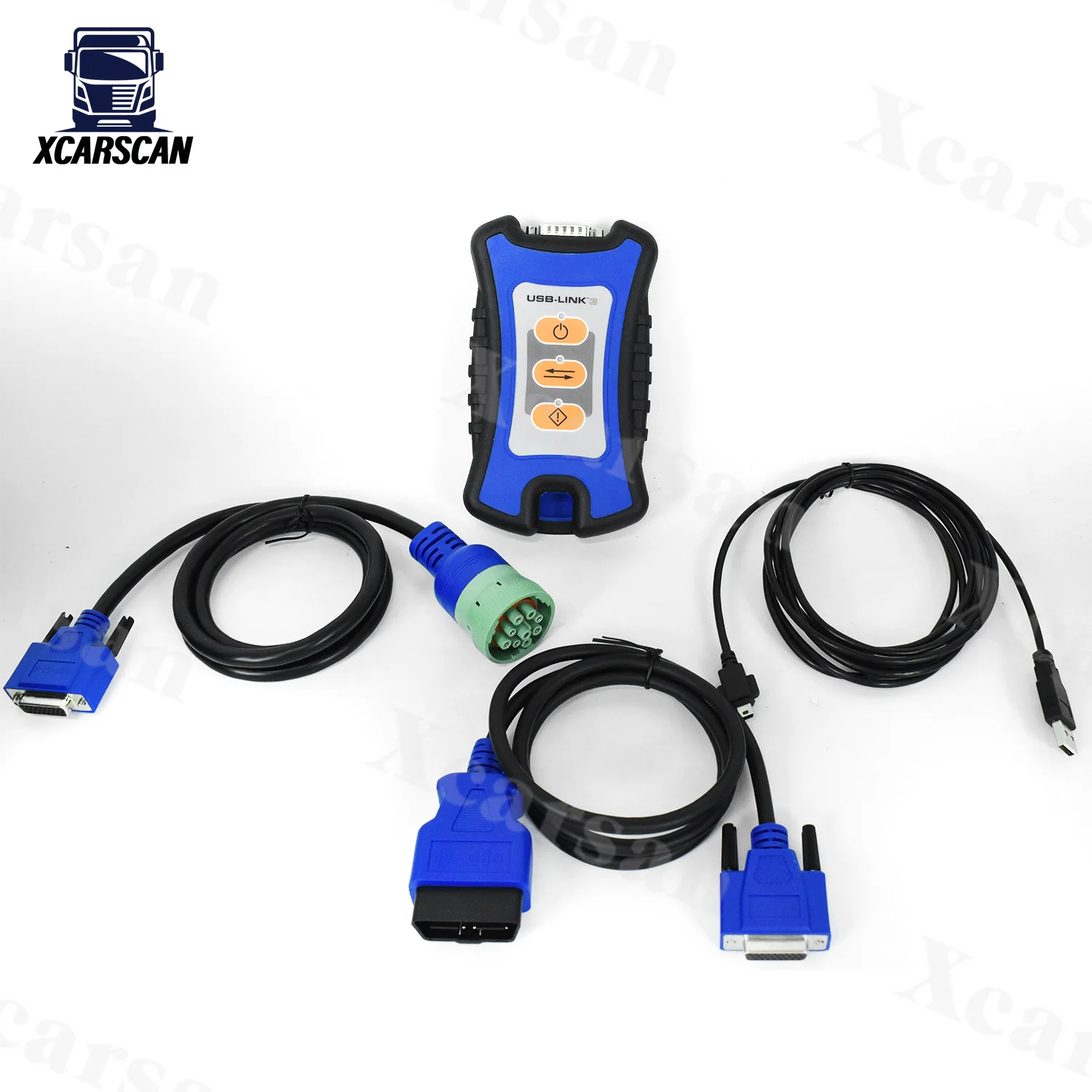 OBD2 USB соединение для USB-соединения 3 CAN FD дизельный двигатель OBD диагностический