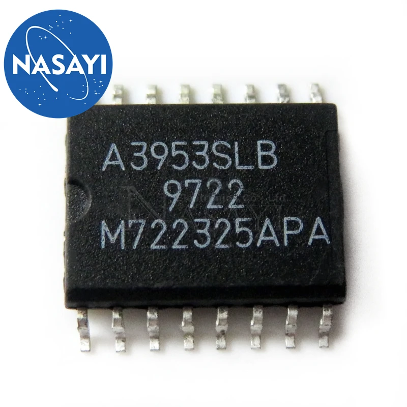 10 шт./лот A3953SLBT A3953SLB A3953 в наличии