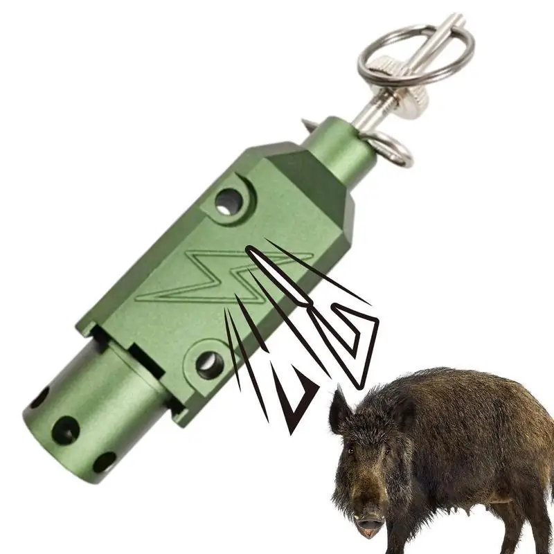 

Trip Wire Alarm Outdoor Defense Wire Alarm Multi-Purpose Protection Accessory For Campsites Farms Outdoors Homes