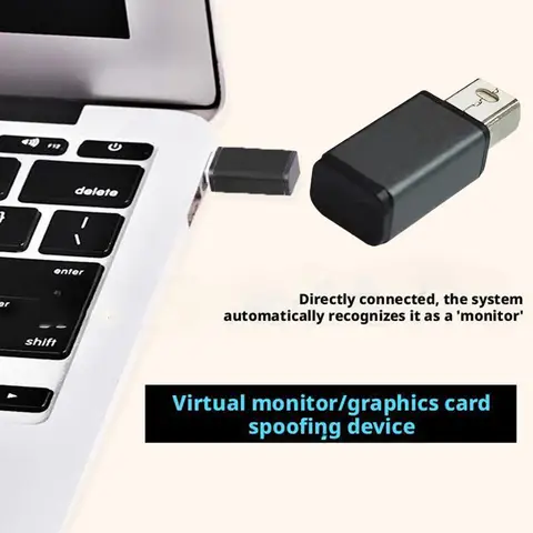 Виртуальный монитор BUDI G3U5