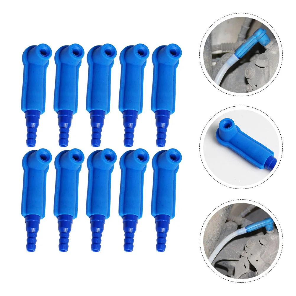 

10 Brake Fluid Replace Tools Brake Oil Changer Connector Car Accessories