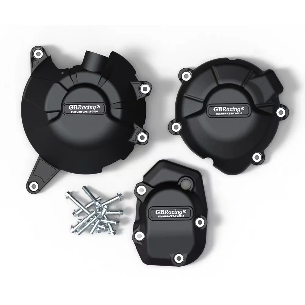 

Z900 SE 2017-2024 GBRacing Защитная крышка двигателя для KAWASAKI Z 900, мотоциклетная защитная крышка сцепления, аксессуары