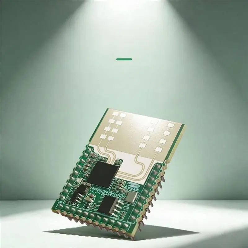 Двухканальный радарный датчик ABSY 60G с миллиметроволновым диапазоном для обнаружения присутствия людей (до 4 человек) (LD6003D) (art.: 3920db173af89) - 3920db173af89