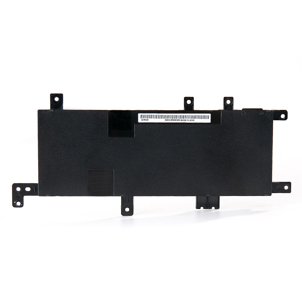 Новый аккумулятор для ноутбука 7 6 В 38WH C21N1634 Asus A580U X580U X580B A542U R542U R542UR X542U V587U FL5900L FL8000U