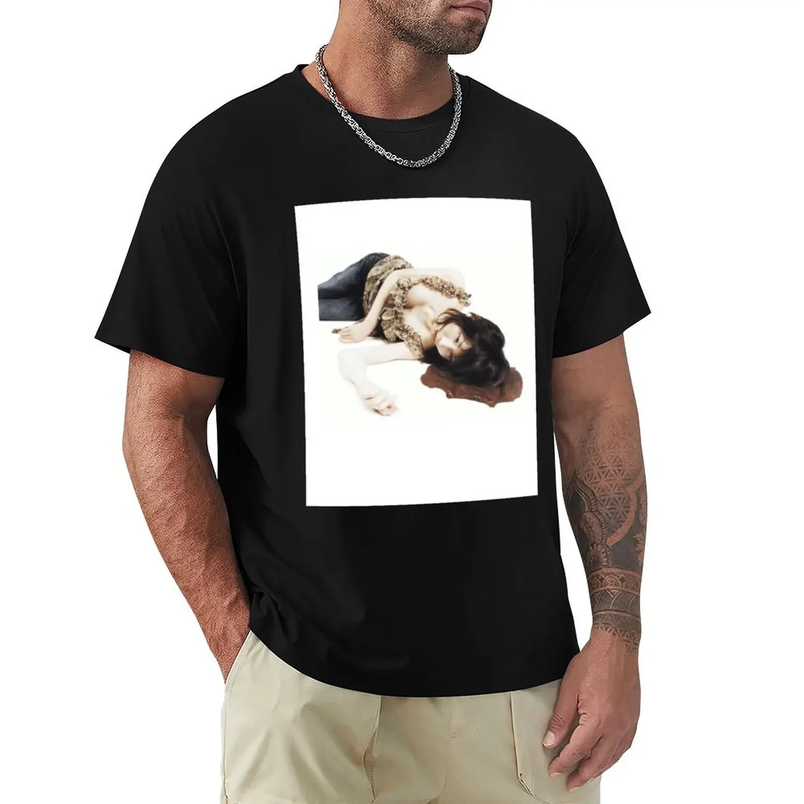 Boris Feedbacker Графическая футболка дизайнерские рубашки одежда в стиле хиппи мужская