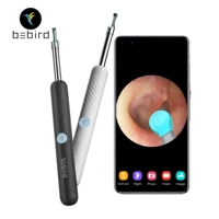 original bebird r1 visual ear wax cleaner kits with hd camerawireless otoscopevisible earpick app control for healthcare