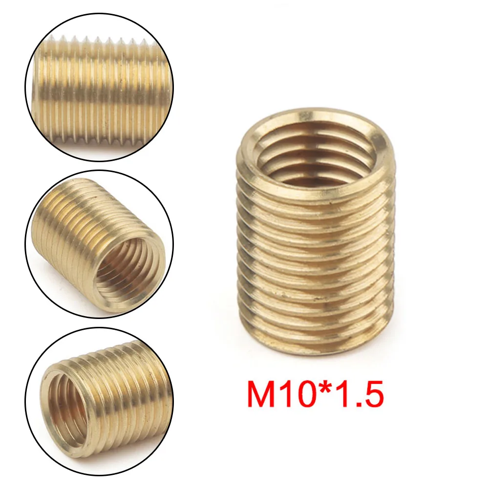 

Shift Adapters Applicable To M12x1.25 Shift Knob 3Pc Brand Durable Gold