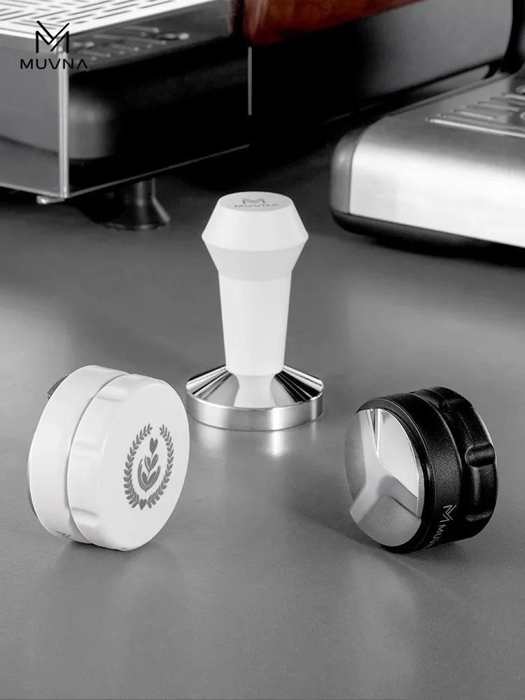 Кофейный дистрибьютор MUVNA эспрессо 51 мм 53 58 профессиональные инструменты для