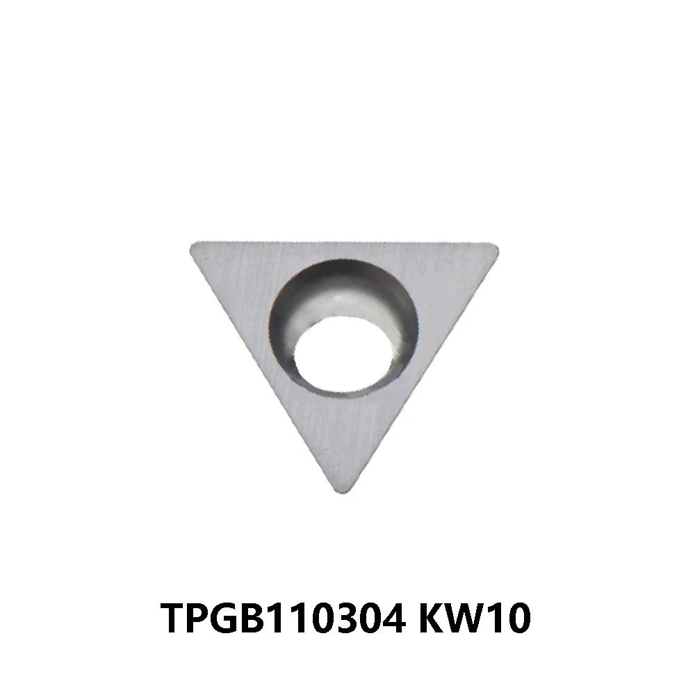 Держатель режущего хвостовика OYYU TPGB160304 KW10