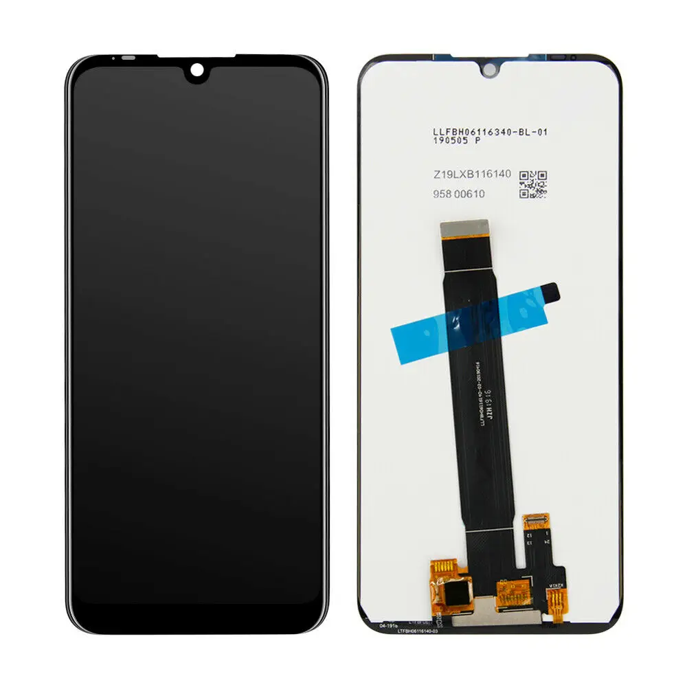 

LCD Screen For Motorola Moto E6 Plus Display Touch Screen Digitizer Assembly Replace For XT2025 XT2025-1 XT2025-2 Tested