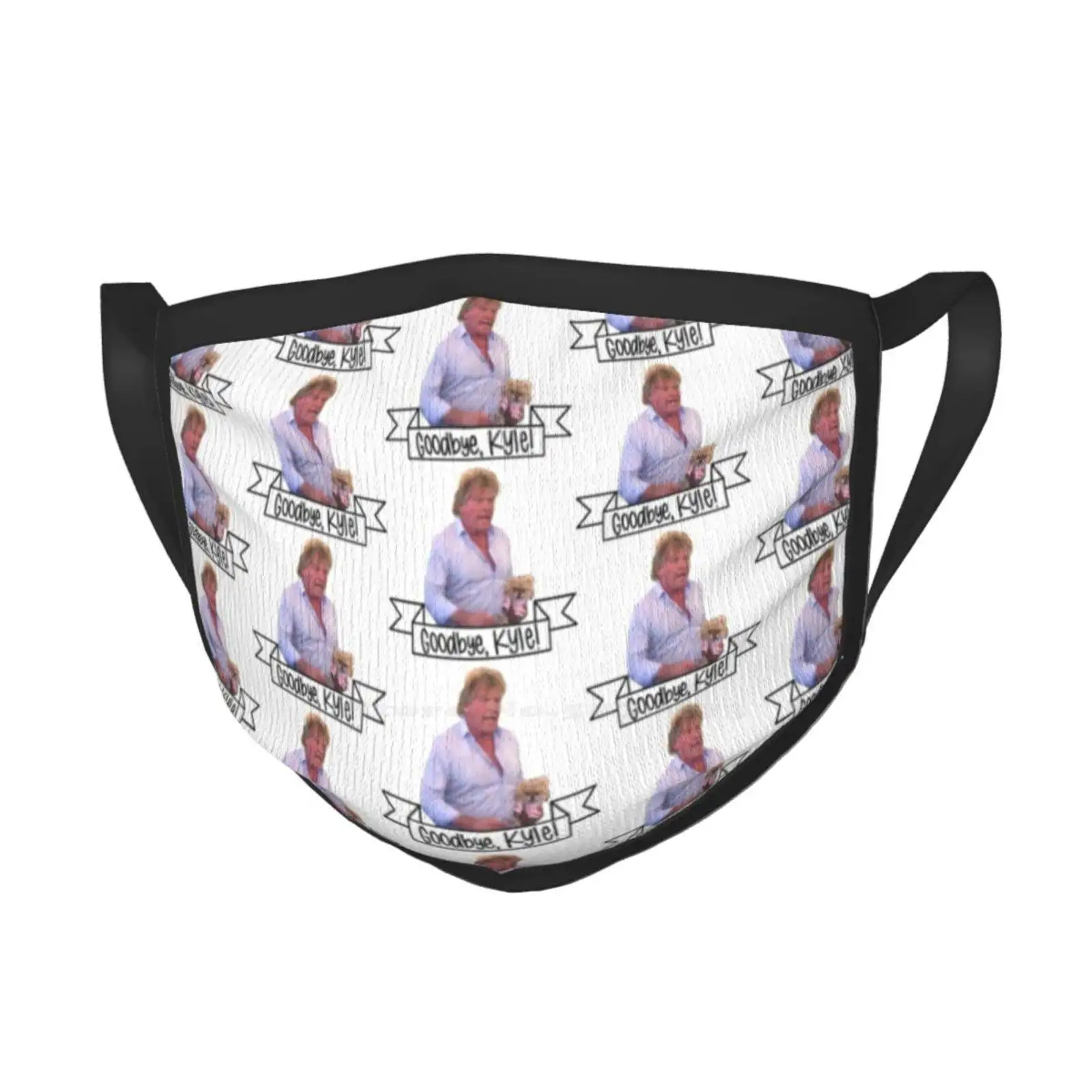 Попрощайтесь Кайл! Вязаная шапка теплая уличные шапки попрощайтесь Кайл Кен Тодд