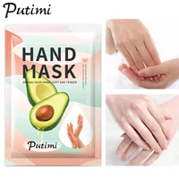 3 10pair moisturizing hand mask repair rough hand care whitening hand patches anti aging repair dry hands care spa gloves
