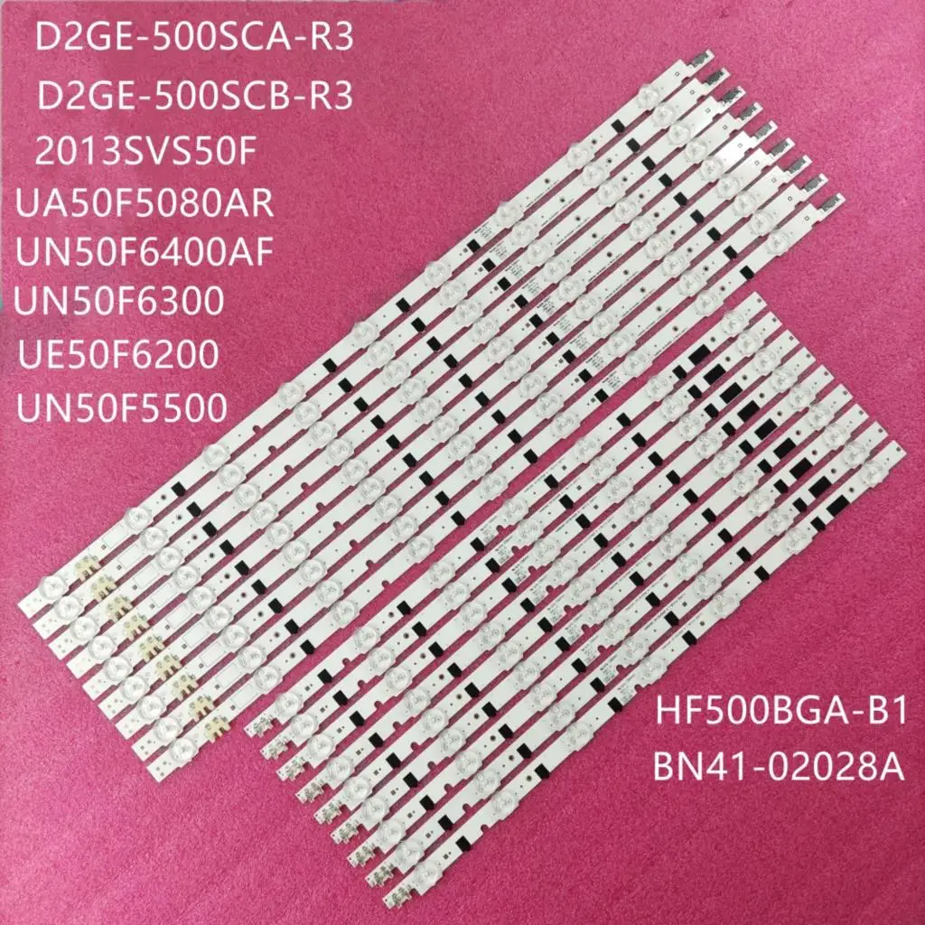 

Светодиодная лента abay 16 светодиодов для UE50F5000 UE50F5030 UE50F6200 UE50F6350 UE50F6400 UE50F6410 UE50F6500 UE50F6510 UE50F6670