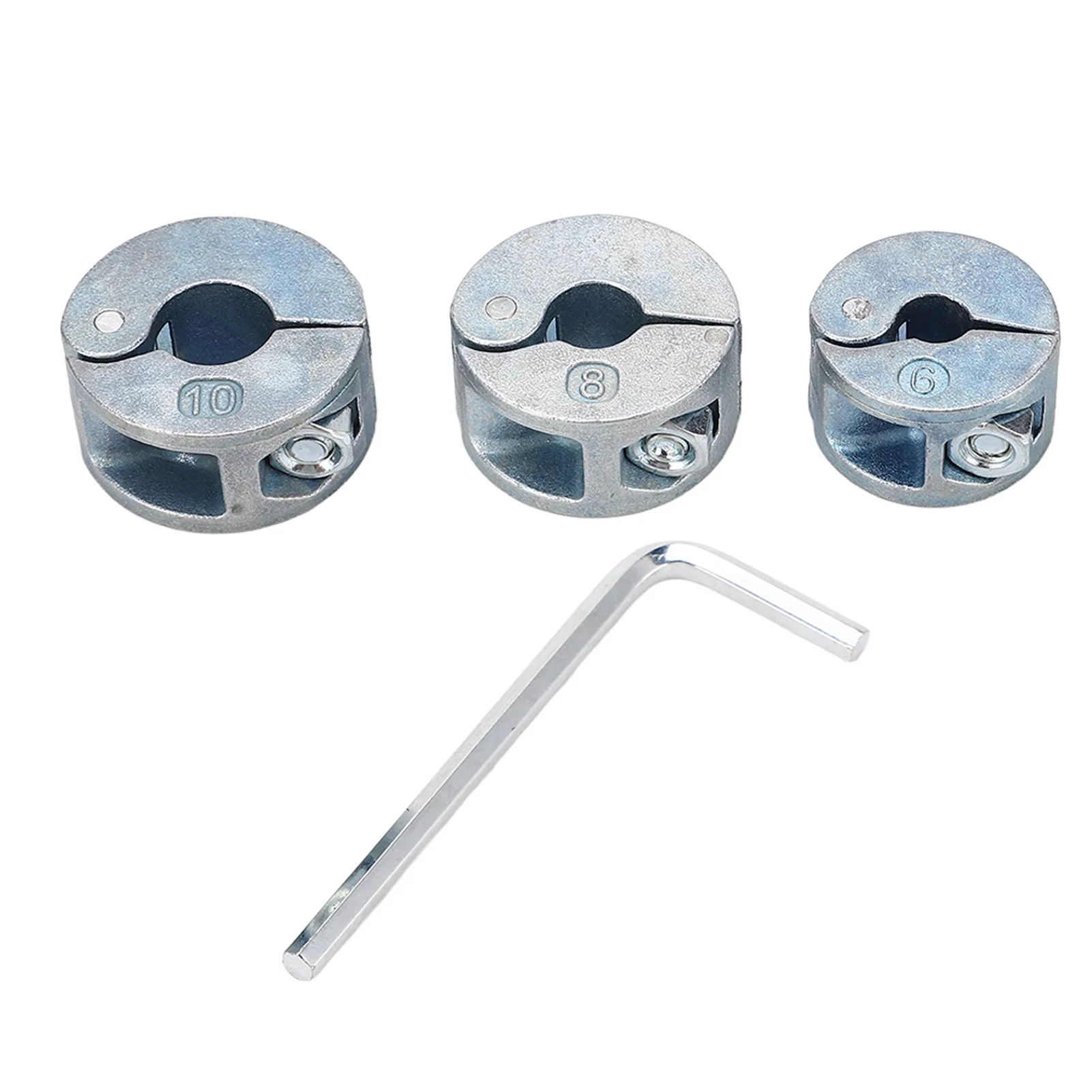 

3 шт./набор, стопорные кольца для сверл из цинкового сплава