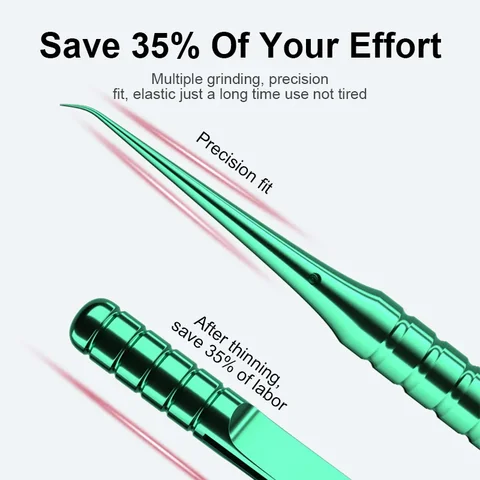 Прецизионный пинцет из титанового сплава BST