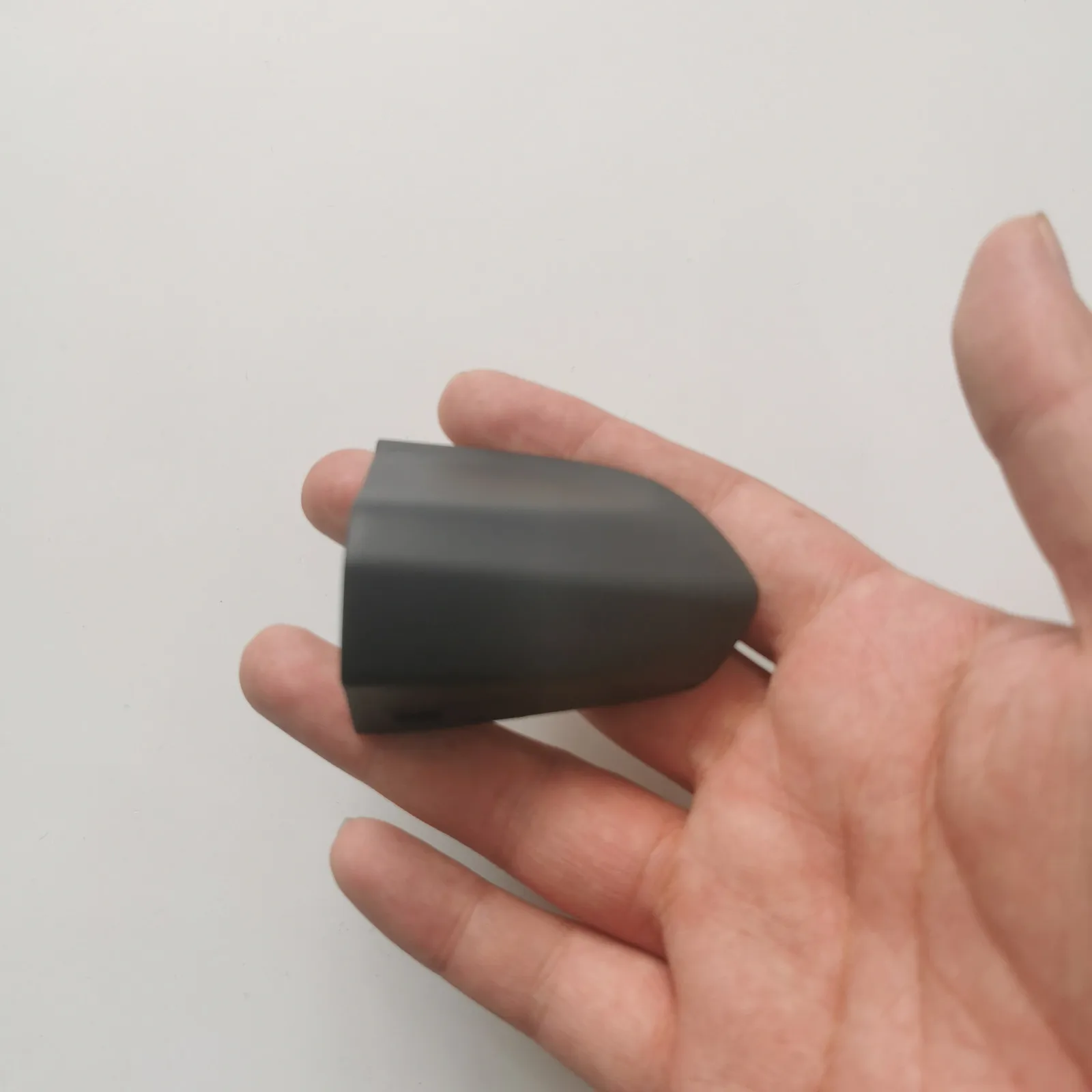 

Наружная крышка дверной ручки для 2015-2020 Ford Mustang LH FR3Z-63218A15-ACPTM высококачественные автомобильные наружные дверные ручки для автозапчастей