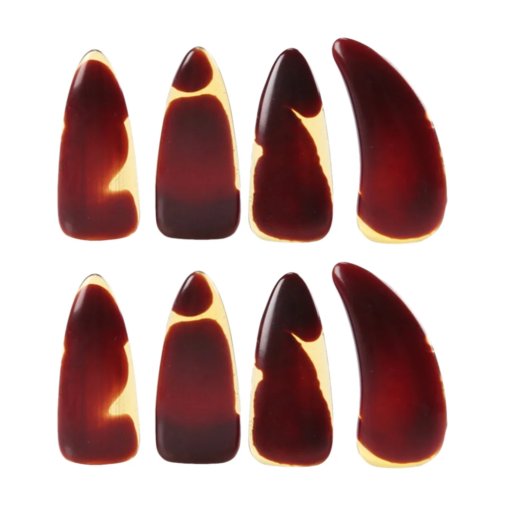 

Guzheng Picks Nails Finger Pick Thumb Accessories Tape Pipa Instrument Nail Fingertip Stringfake False Clear Tips Guitar