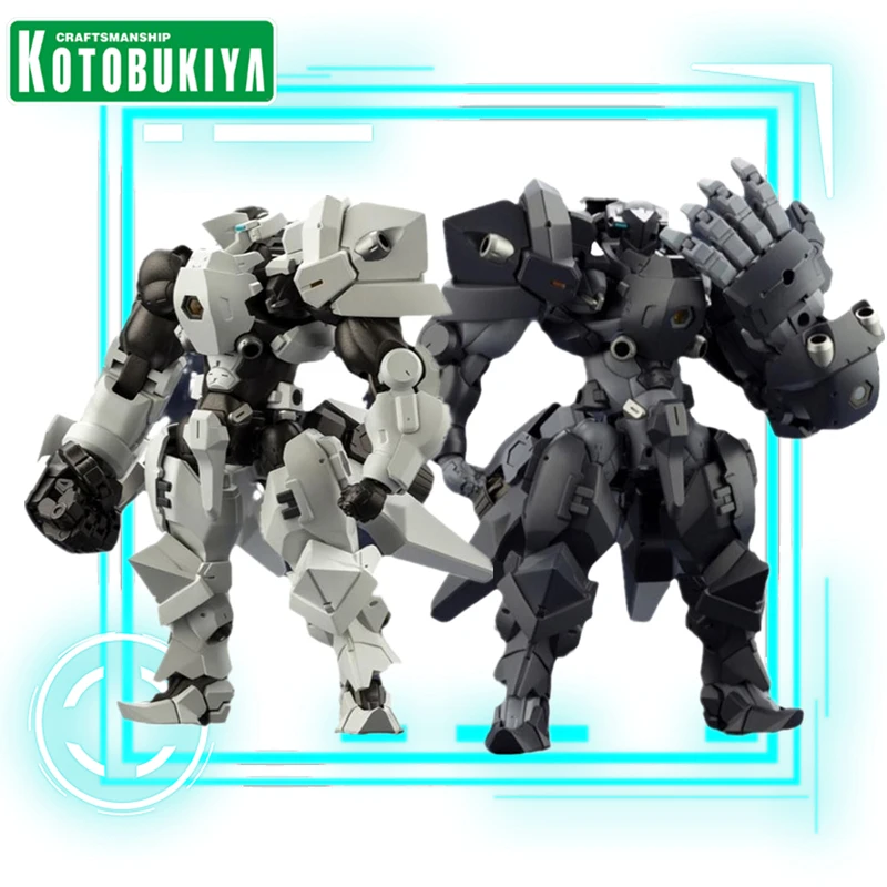 

Экшн-фигурки для мальчиков KOTOBUKIYA Hexa Gear, губернатор, тяжелая броня, Тип: Rook LEFTY 1/24 Kitblock, Сборная модель, коллекционные подарки для мальчиков