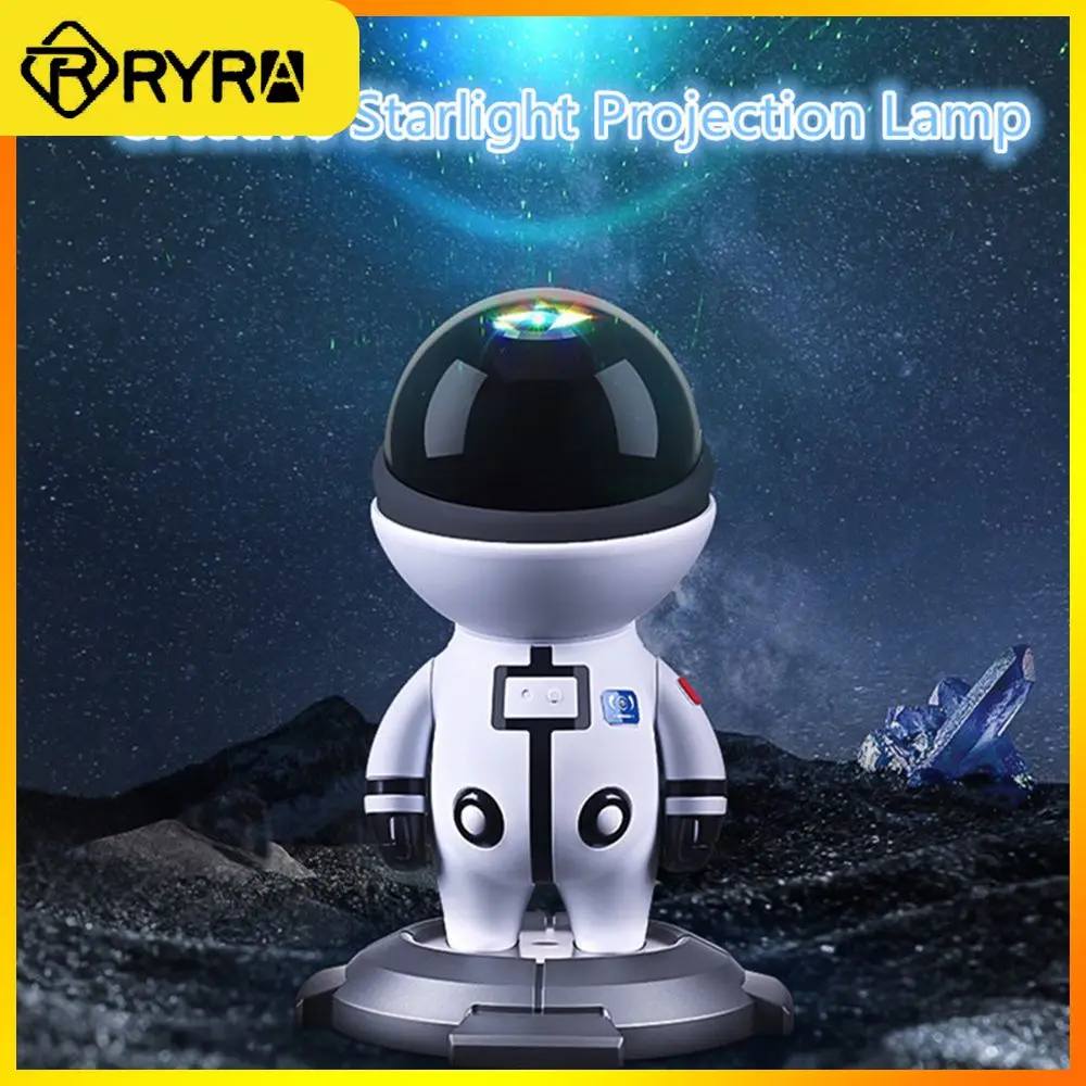 Starlight Night Lamp Abs/pc/pvc Decoration Light Creative Atmosphere Light Remote Dimming Room Decor New Atmosphere Night Lights