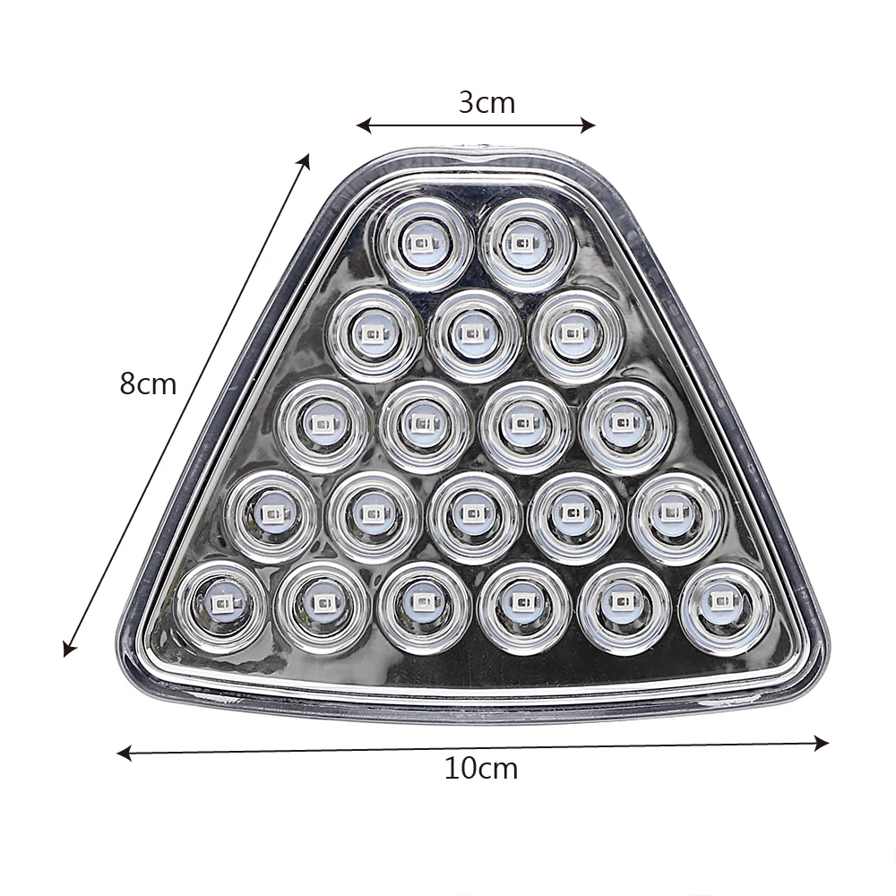 Задний фонарь для заднего хода