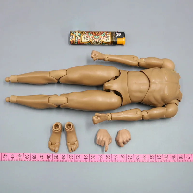 

1/6 Scale World War Ii Guard Soldier Body Sculpture Model Movable Doll Accessories Collection Display Toy Gift Souvenir